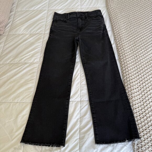 American Eagle Next Level Stretch Ankle Jeans - Picture 1 of 4